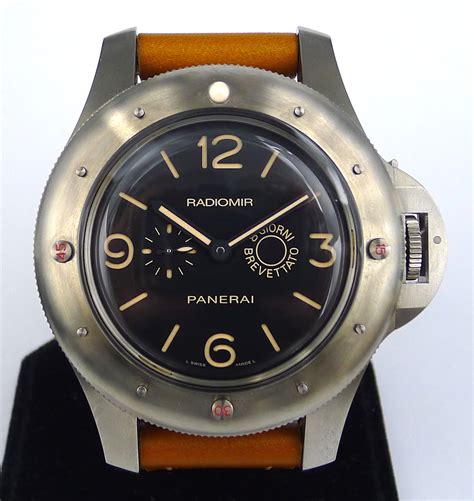 Panerai Radiomir Egiziano 'Egyptian' PAM 341.